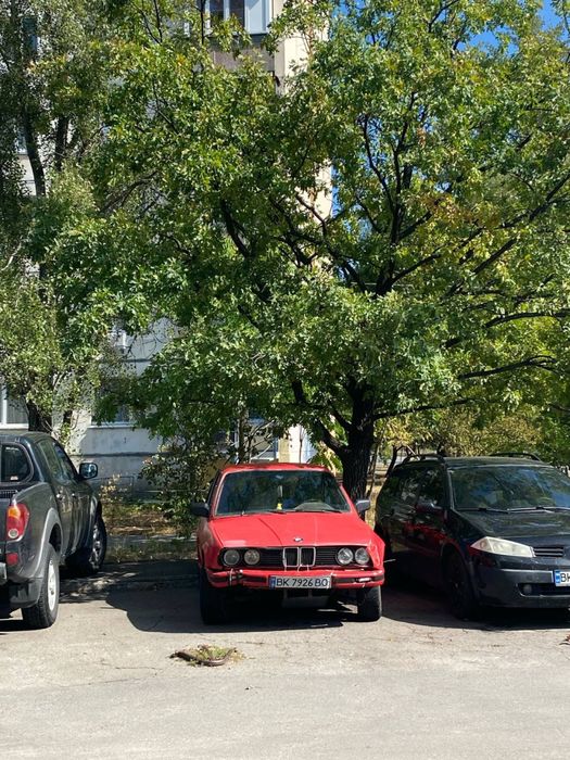 BMW E30 дрифт корч