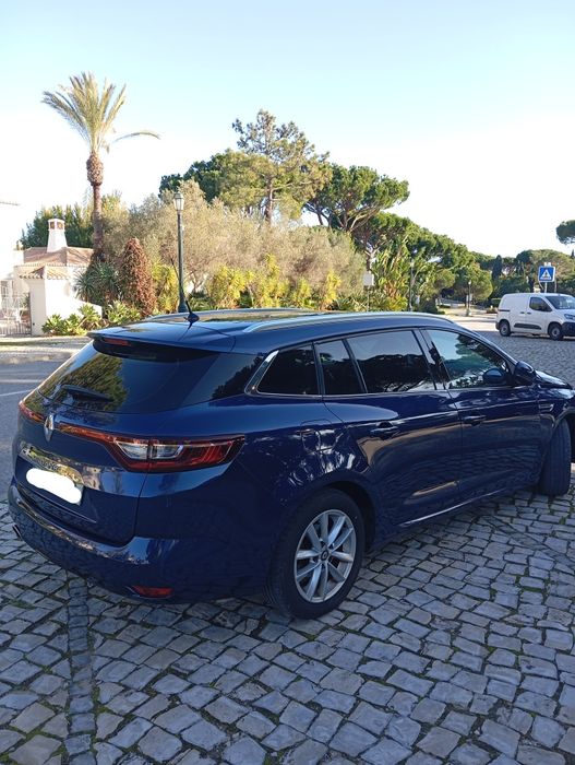 Renault Megane 1.5 dci