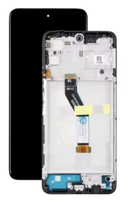 Ecrã Amoled com Moldura para Smartphone Xiaomi Redmi Note 11S 5G