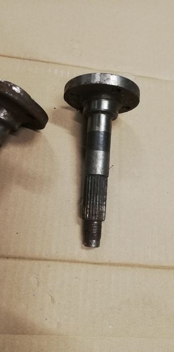 Fiat 126p półoś krótka do wersji ST stary typ pod koła cytrynki