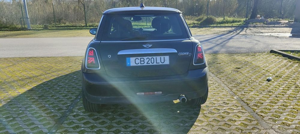 Mini Cooper D 1.6