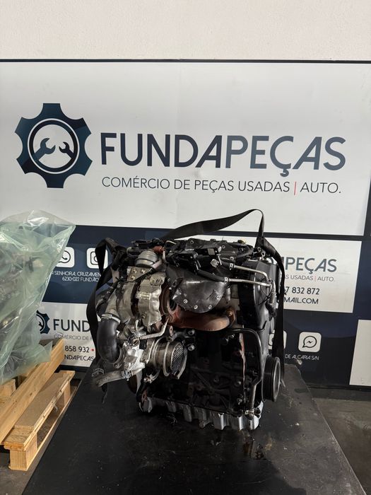 Motores usados e testados c/garantia STOCK REAL