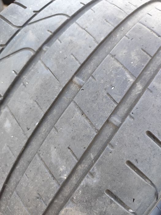 Pneus 305/30r20 Pirelli Pzero  ocasião