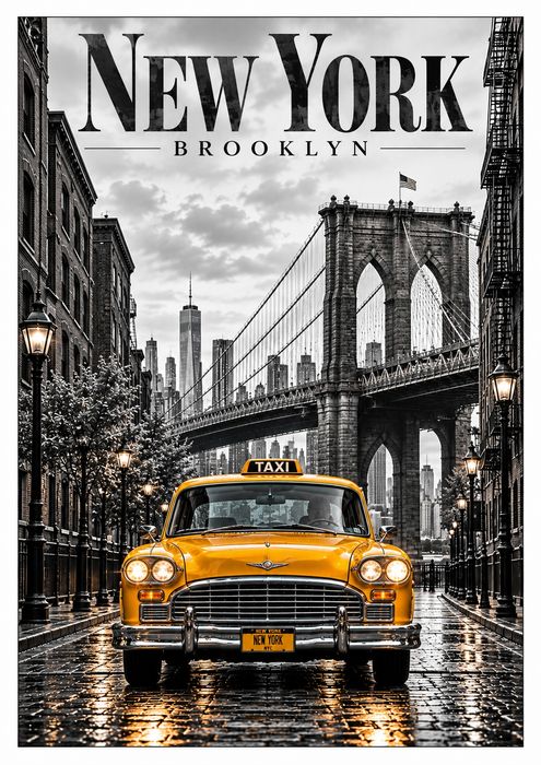 Posters novos Usa