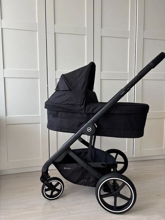 Візок 2в1 Cybex Balios S Lux + подарунки