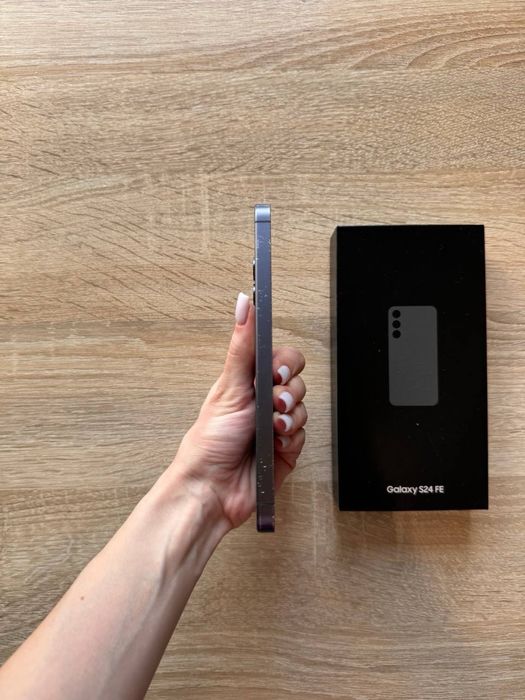 Офіційний Samsung s 24FE 256gb Самсунг с24 ФЕ