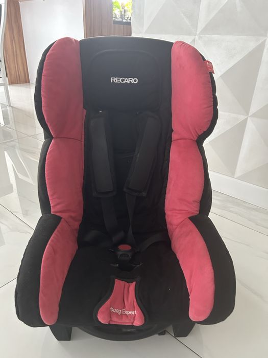 Fotelik Recaro Young Expert 9-18kg