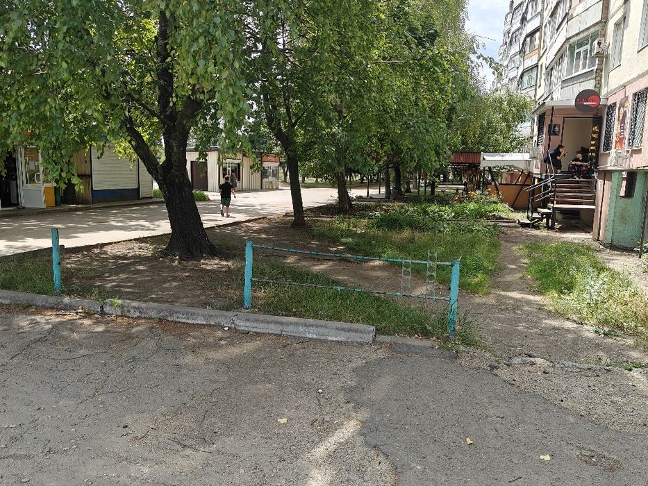 1-к квартира, можно под бизнес, красная линия.