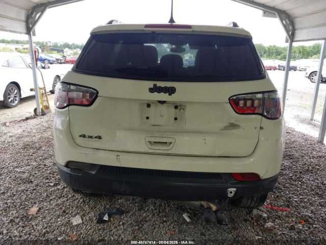 Jeep Compass 2021 /