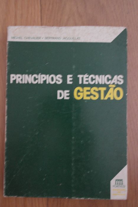 Livros de Gestão