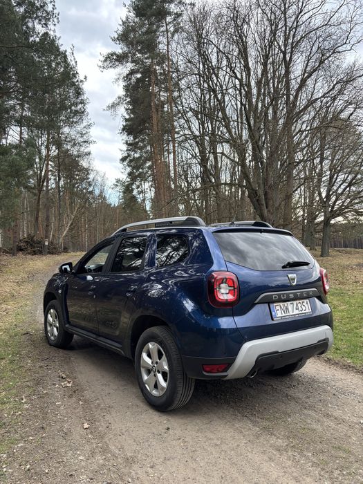 Dacia Duster 1.3 TCe