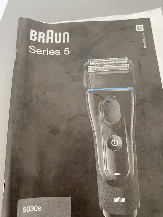 Golarka Braun Series 5