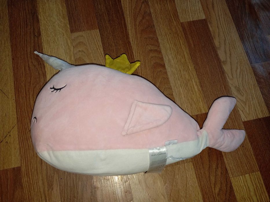 Фирменная Игрушка подушка