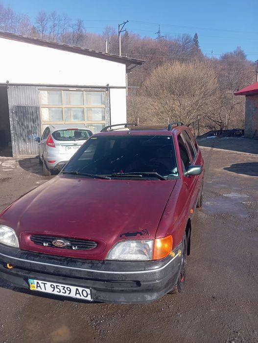 Продам Форд ескорд не дорого