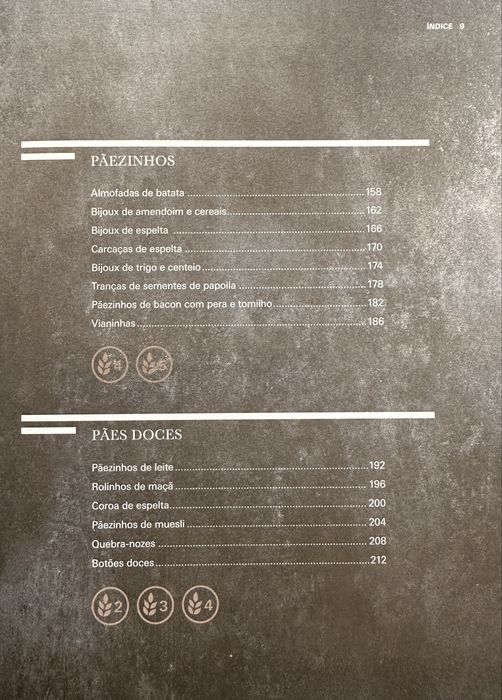 Livro BIMBY NOVO - Pão Artesanal