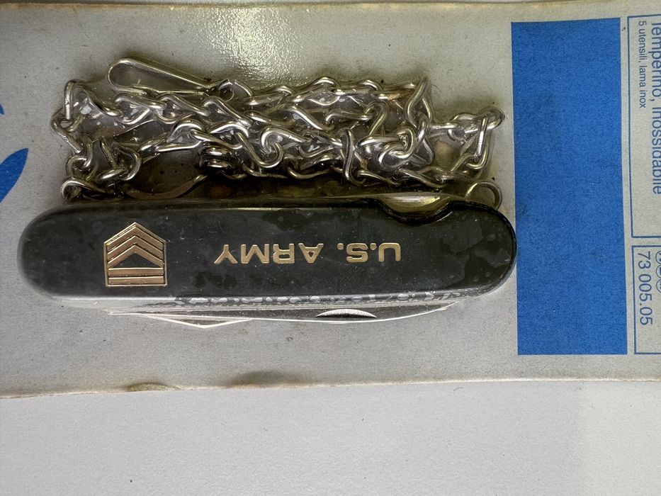 Canivete Army novo embalado US