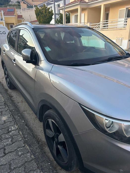 NISSAN QASHQAI 1.6 dCi N-CONNECTA | Dezembro 2015 | 114.775 km