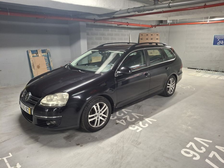 Vw Golf 1.9 tdi impecavel