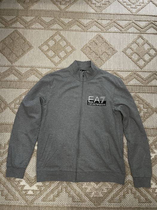 Кофта олімпійка EA7 Emporio Armani