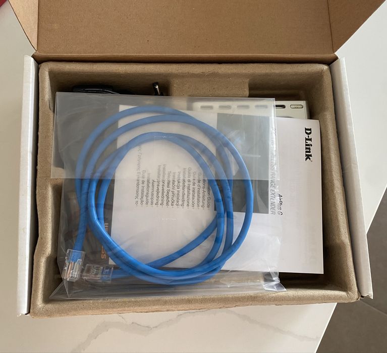 Range Extender D-Link