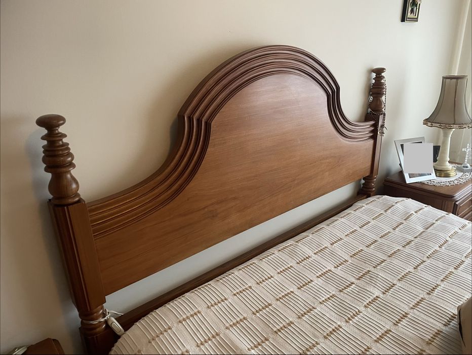 Mobilia Completa de Quarto  (inclui colchao)