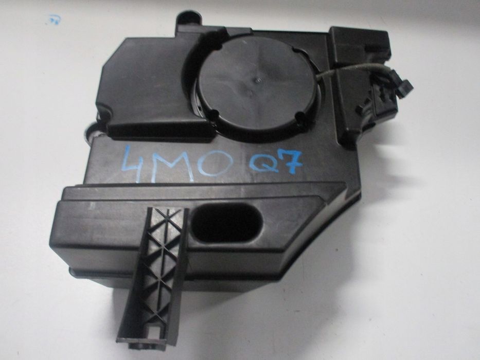 tuba subwoofer GŁOŚNIK AUDI Q7 4M0 16R 4M0035621E