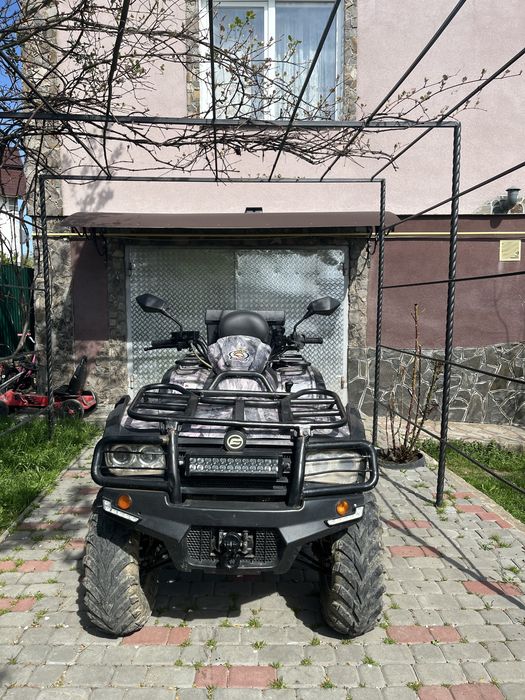 Продам квадроцикл 500 кубів