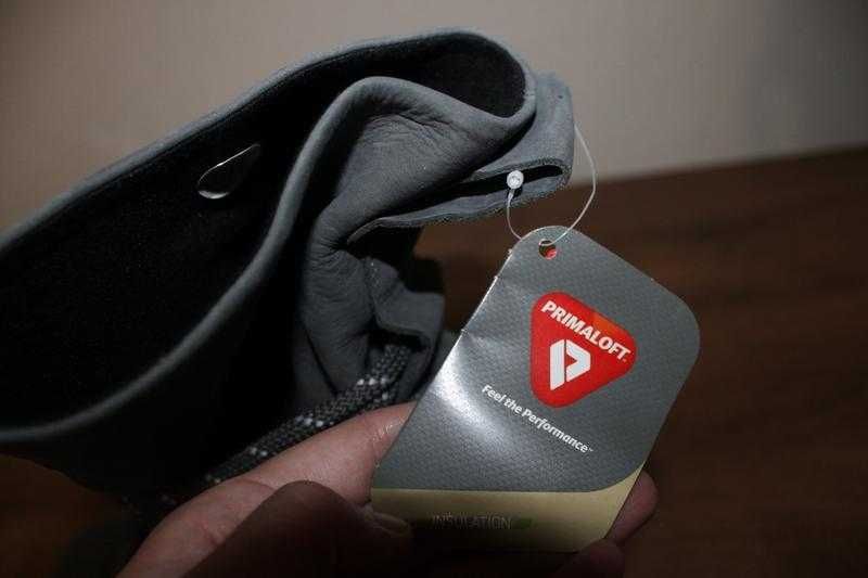 Зимові водонепроникні чоботи Ecco Gydromax Primaloft 37 розмір