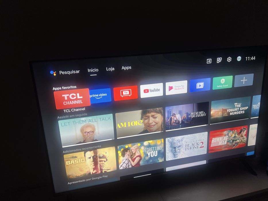 Tv 43 polega estou a vender porque ganhei um novo em dezembro