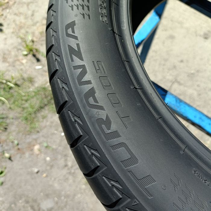 2 lub 4 sztuki 225/50r18 Bridgestone Turanza T005 z 2021r 6mm