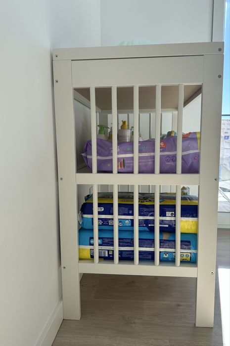 Trocador Fraldas GULLIVER IKEA
