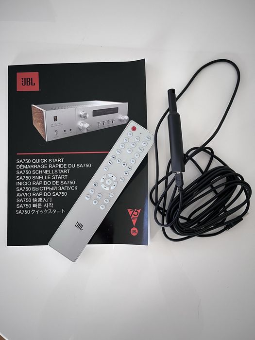 Amplificador JBL