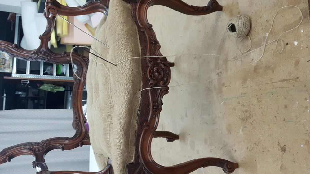 Estofador Só Restauros