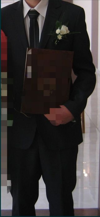 Garnitur męskii.