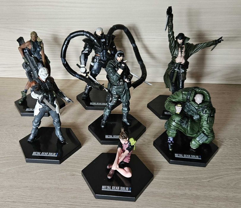 25th L GEAR SOLID COLLECTION メタルギア コナミスタイル|KONAMIの公式通販サイト | METAL GEAR 25th