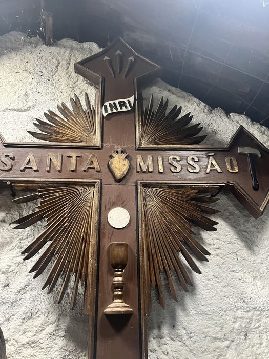 Cruz de Santa Missão
