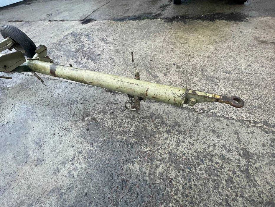 Візок до жатки (ширина до 4,2м)