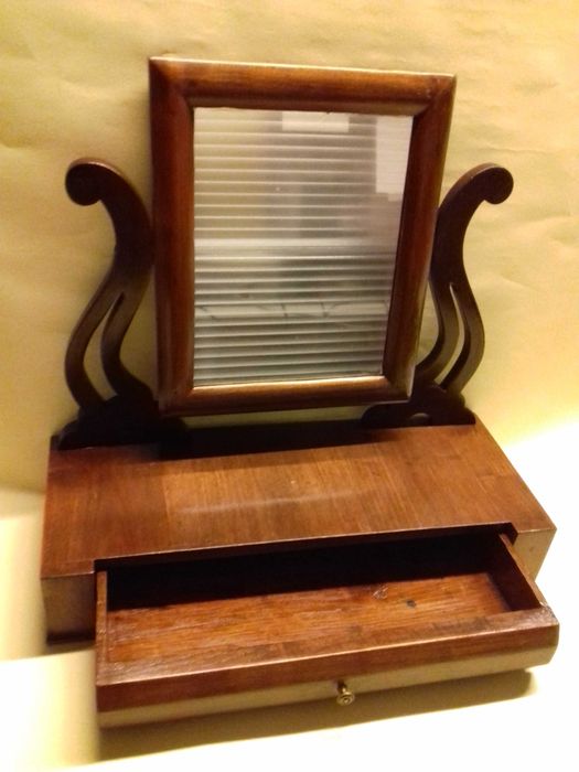 Toilette muito antiga