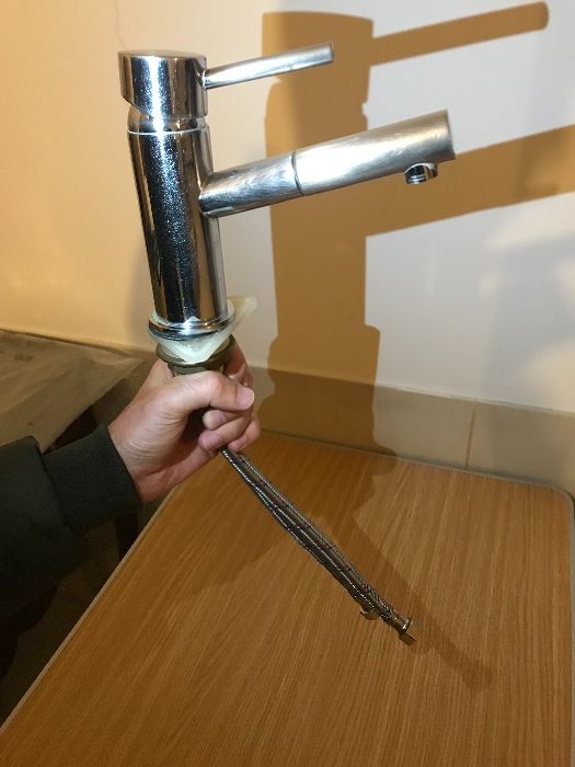 Misturadora lavatorio