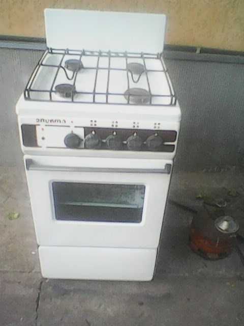 продам газову плиту електа