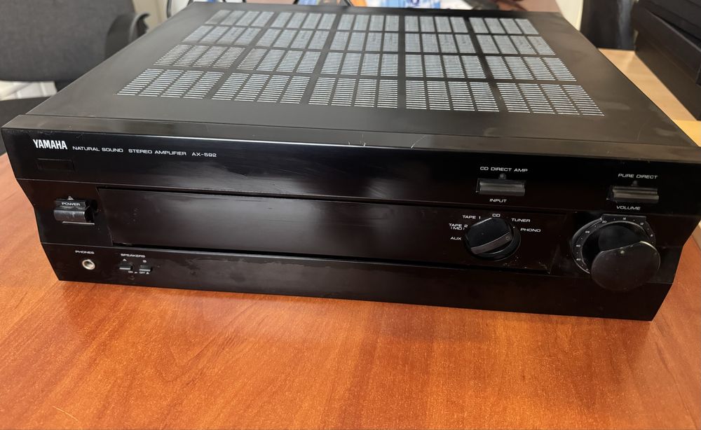Усилитель  Yamaha AX-592