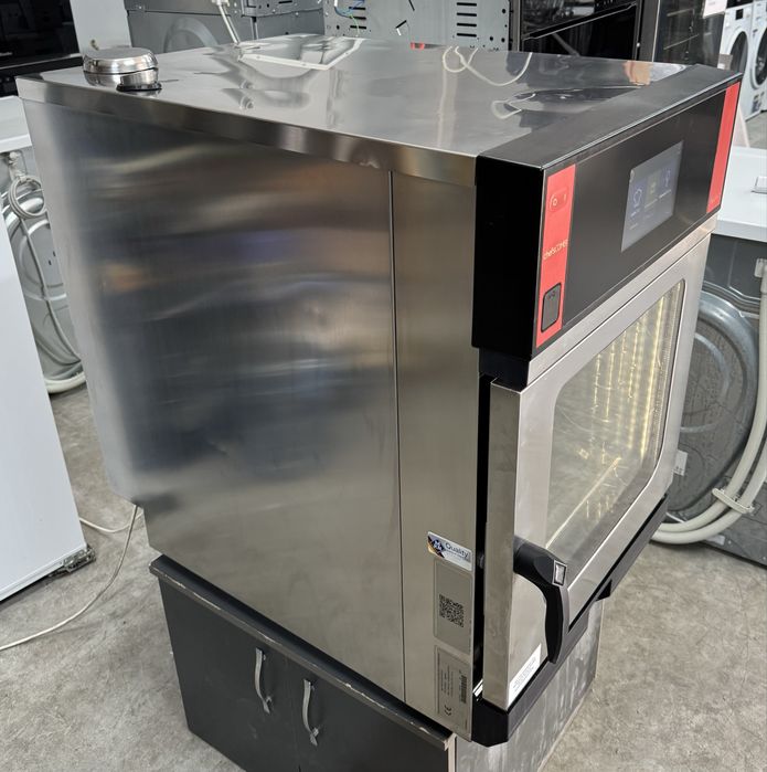 Пароконвектомат MKN Rational Unox конвекційна піч