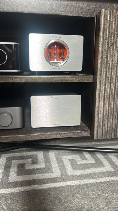 Hi -end zestaw audio Vincent by Germany  100%