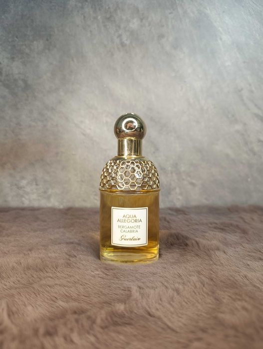 Guerlain Aqua Allegoria Bergamote Calabria оригінал