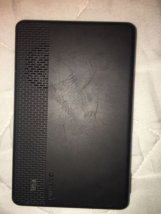 GPS навигатор в авто Garmin nüvi