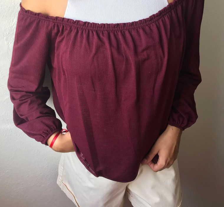 Sweat, Vestido e Camisa Mulher