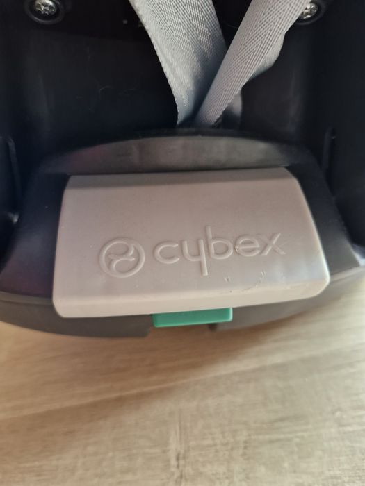 Fotelik Cybex Aton 5 + baza isofix, 0-13kg