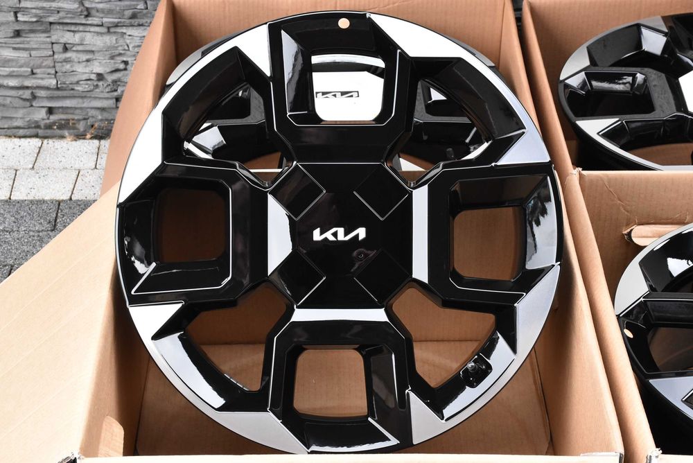NOWE Felgi OEM Kia EV5 Sportage 52910-X9330 19" ORYGINAL