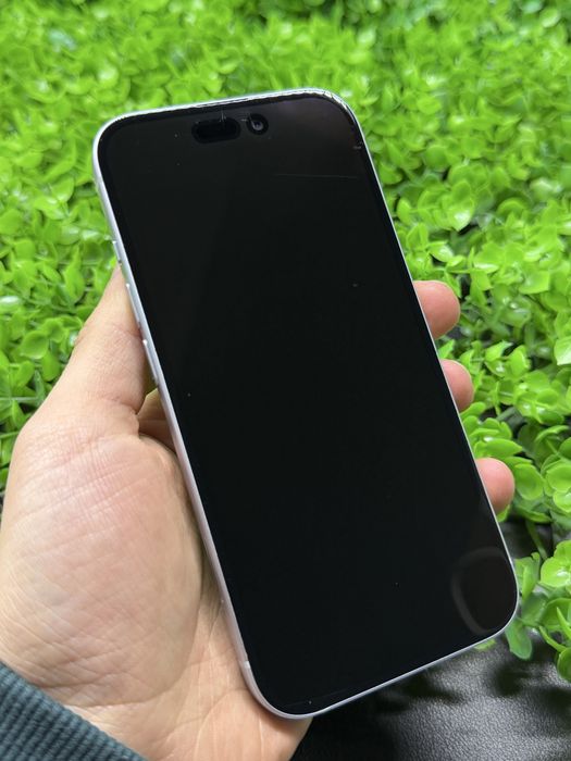 iPhone 15, 128gb, Starlight (Neverlock) Айфон 15 Белый #3901