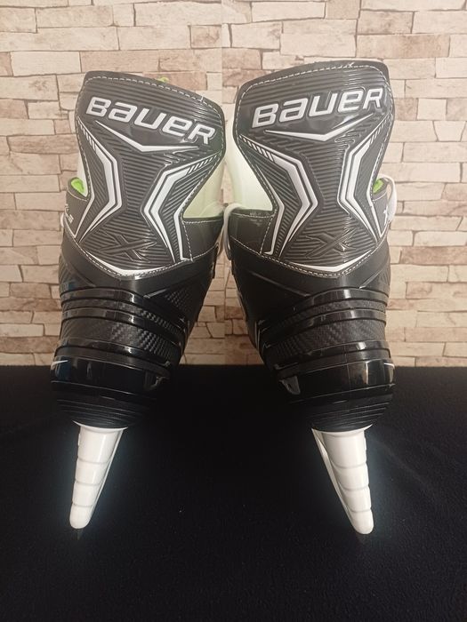 Łyżwy hokejowe Bauer XLS roz.45.5EU